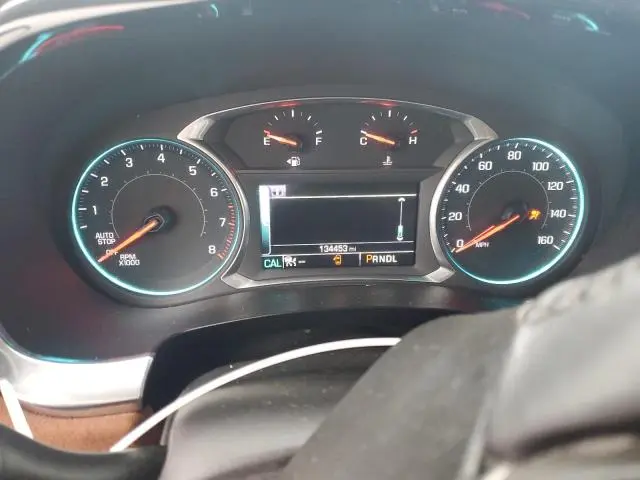 2018 CHEVROLET TRAVERSE HIGH COUNTRY  