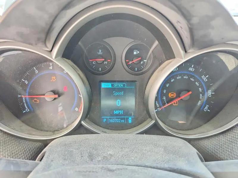 2014 CHEVROLET CRUZE LT  