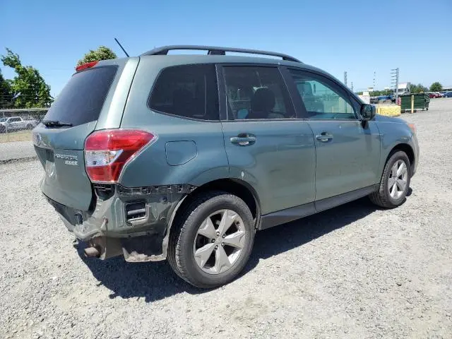 2014 SUBARU FORESTER 2.5I PREMIUM  