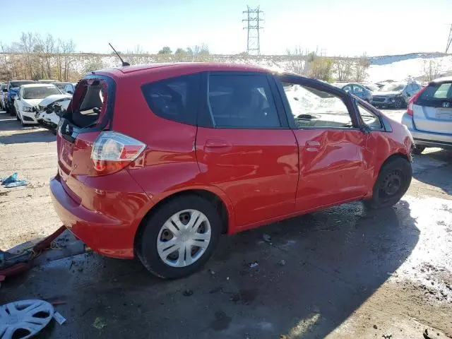 2010 HONDA FIT   