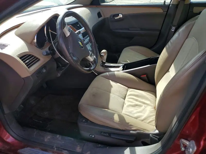 2010 CHEVROLET MALIBU 2LT  