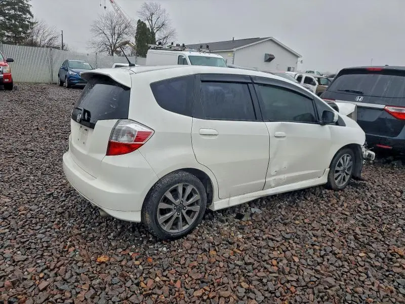 2013 HONDA FIT SPORT  