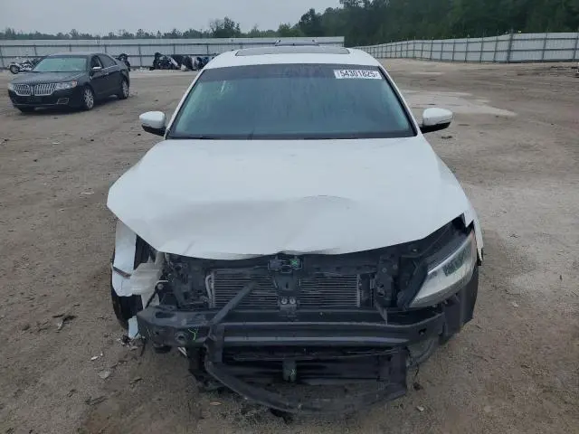 2016 VOLKSWAGEN JETTA SEL  