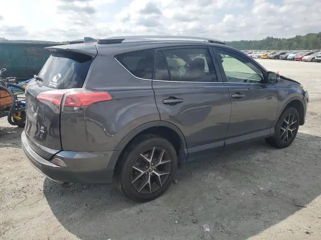 2018 TOYOTA RAV4 SE  