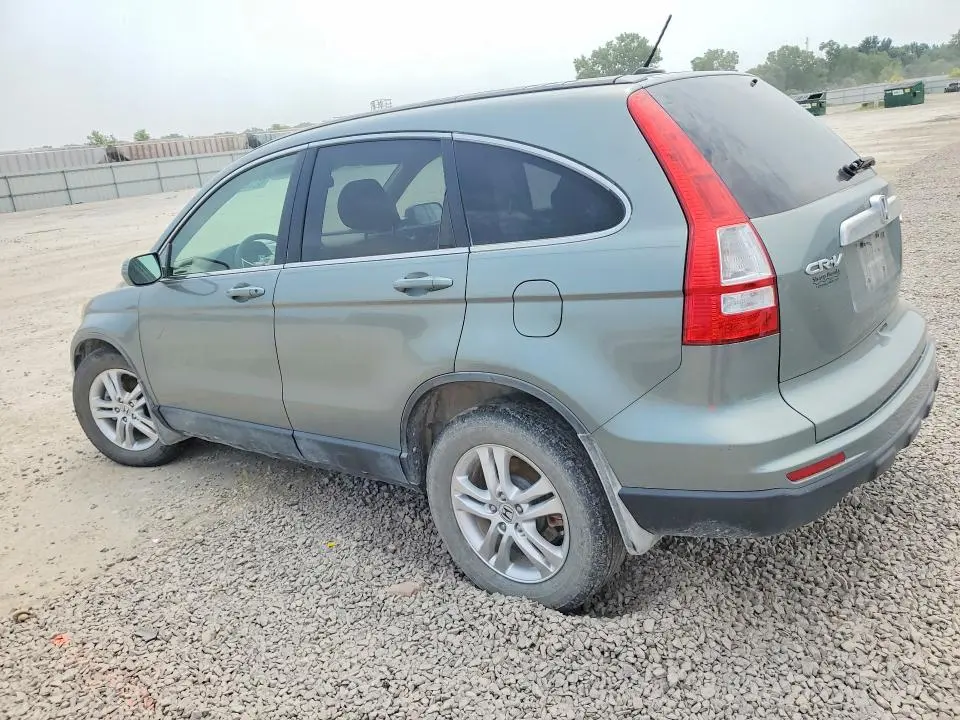 2010 HONDA CR-V EXL  