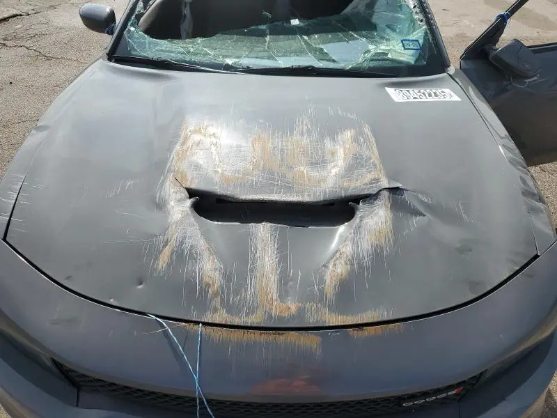 2019 DODGE CHARGER GT  