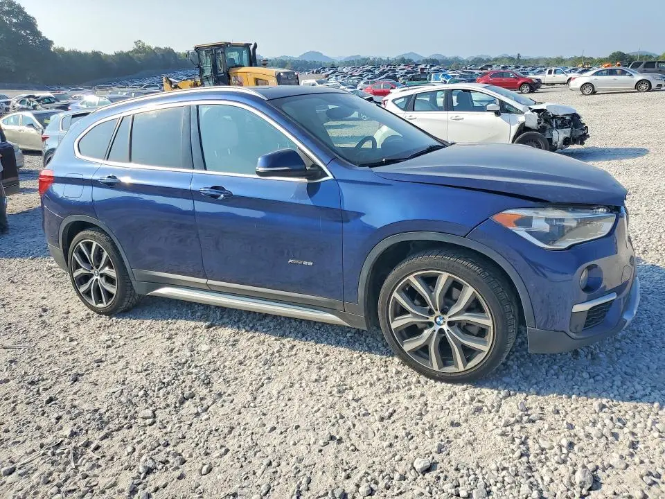 2017 BMW X1 XDRIVE28I  