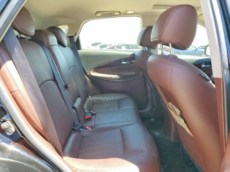 2012 INFINITI EX35 BASE  