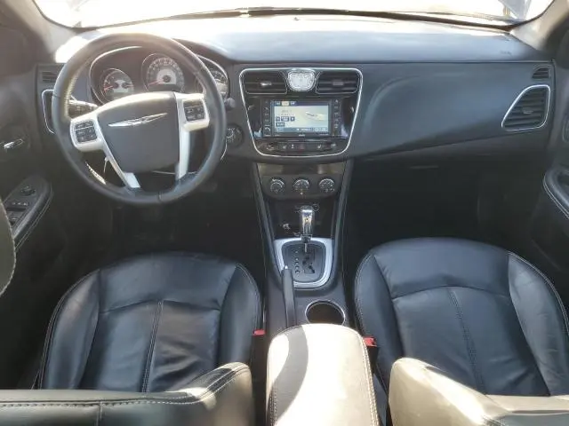 2012 CHRYSLER 200 LIMITED  