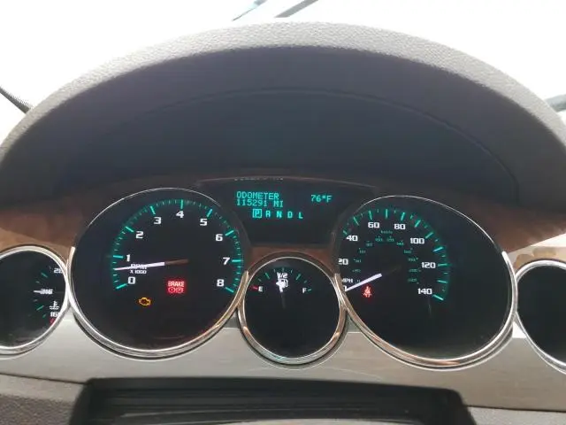 2012 BUICK ENCLAVE