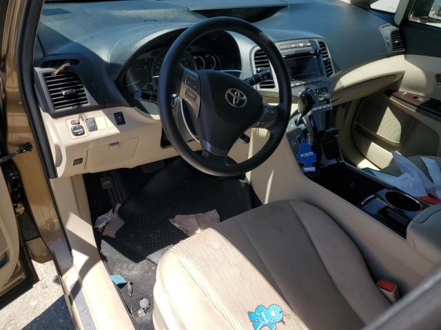 2012 TOYOTA VENZA LE