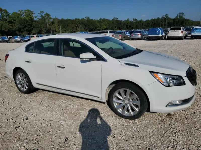 2014 BUICK LACROSSE   
