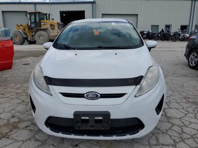 2013 FORD FIESTA S  
