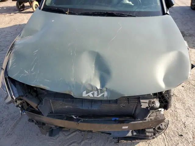 2023 KIA SPORTAGE X-PRO  