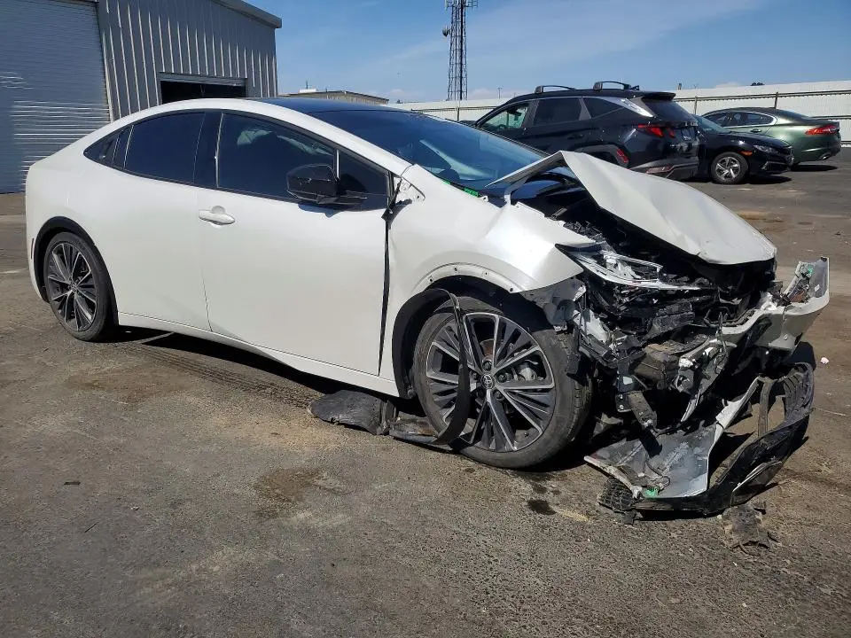 2024 TOYOTA PRIUS LIMITED  