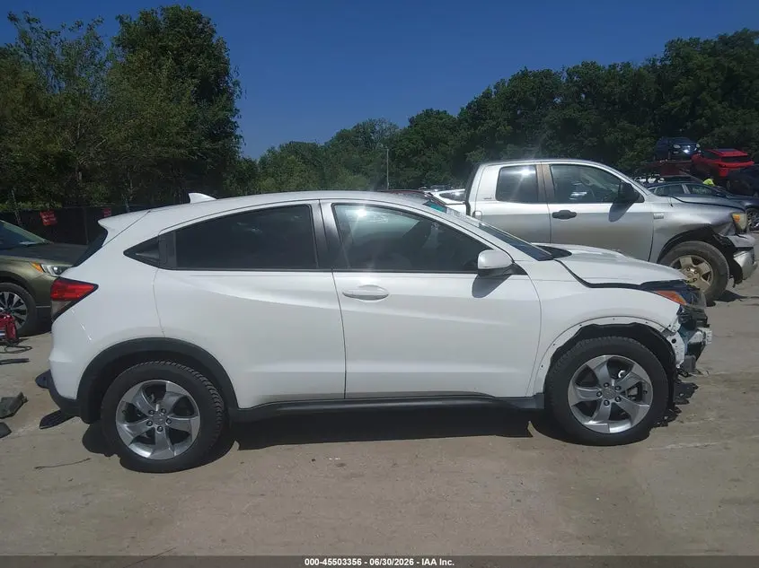 2020 HONDA HR-V 2WD LX