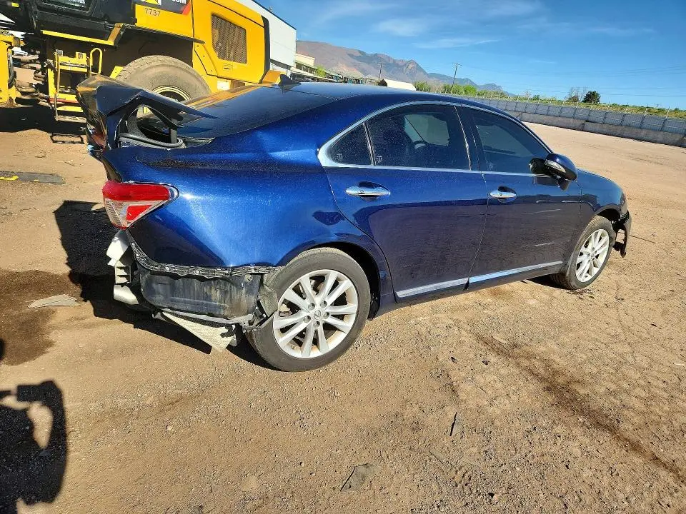 2012 LEXUS ES 350  