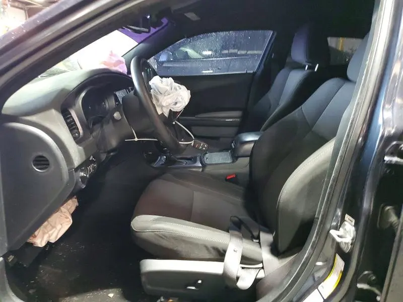 2017 DODGE CHARGER R  