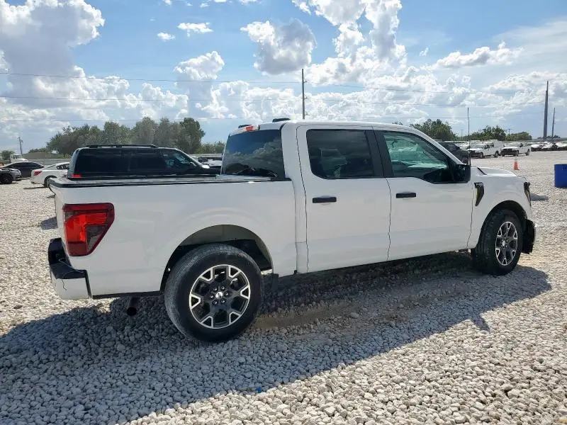 2024 FORD F150 STX