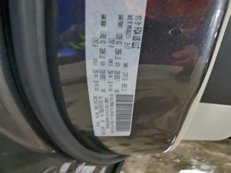 2017 CHRYSLER PACIFICA TOURING L  