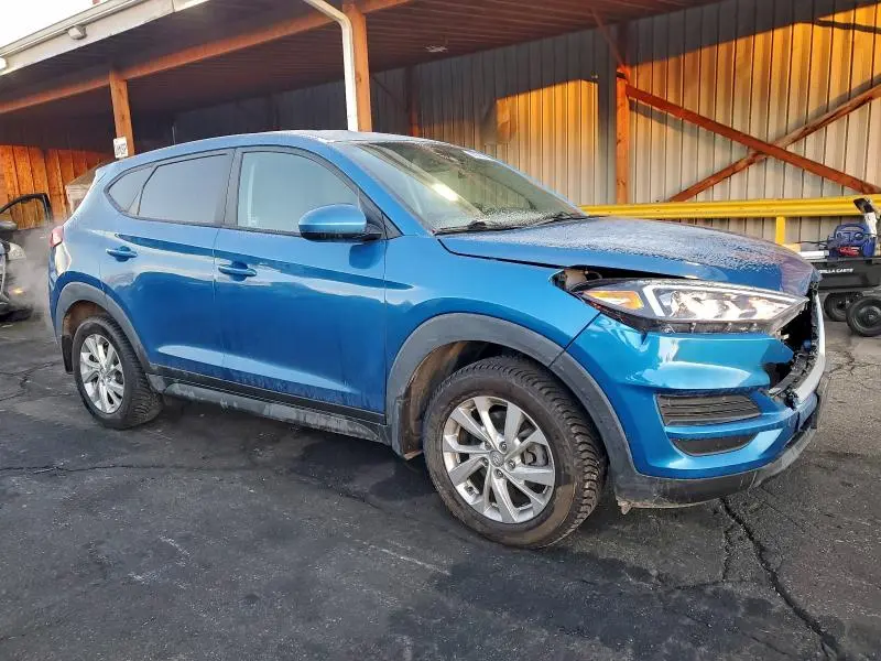 2021 HYUNDAI TUCSON SE  