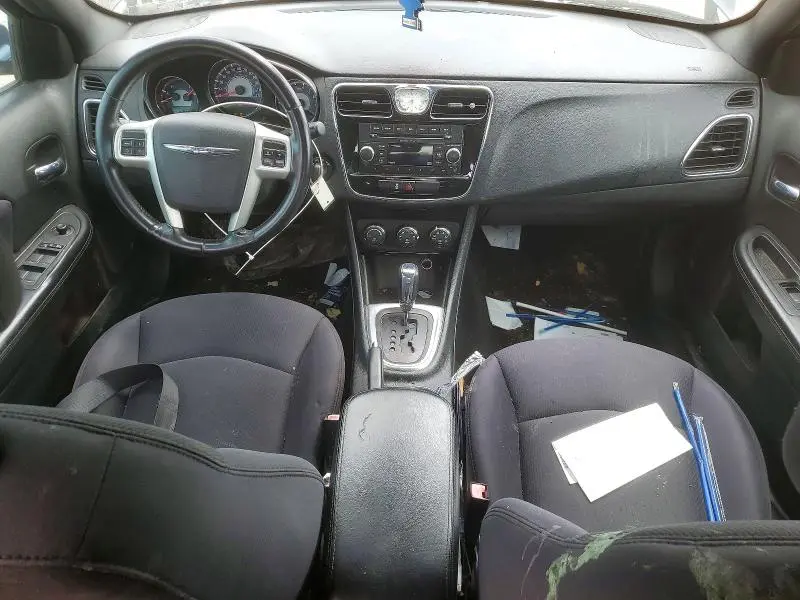2014 CHRYSLER 200 TOURING  