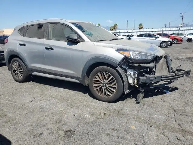 2020 HYUNDAI TUCSON LIMITED  