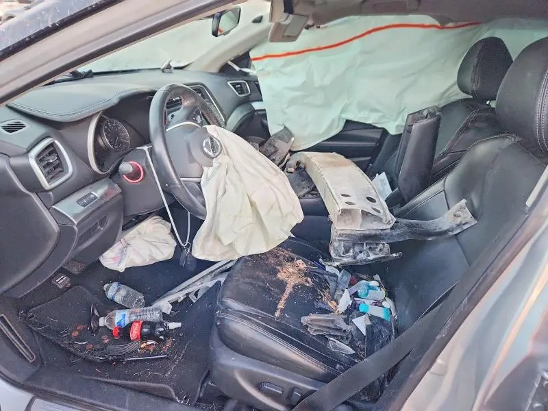 2021 NISSAN MAXIMA 3.5 SV  