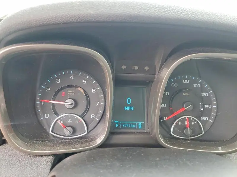 2013 CHEVROLET MALIBU LS  