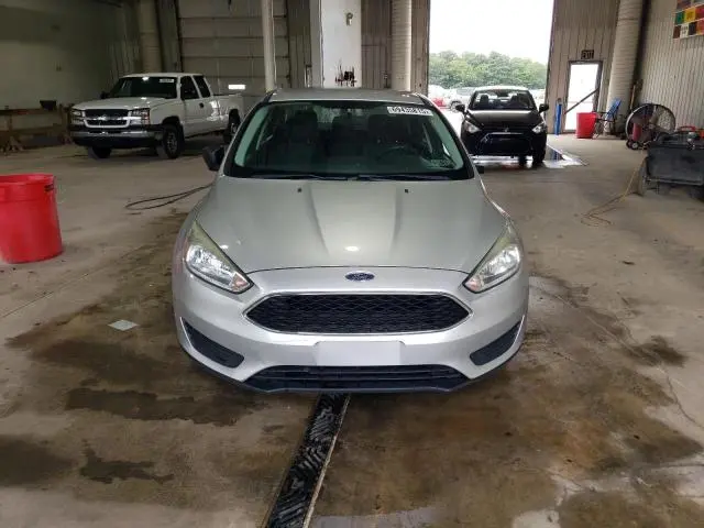 2017 FORD FOCUS S  
