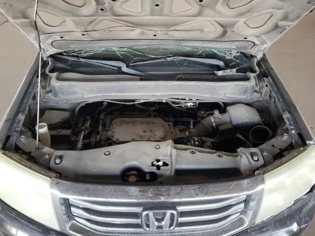 2015 HONDA PILOT SE  