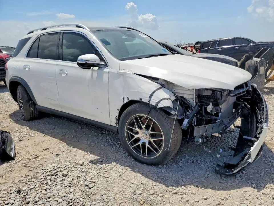 2024 MERCEDES-BENZ GLE 350 4MATIC  