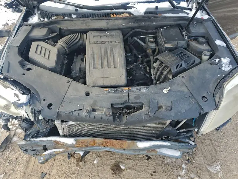 2011 GMC TERRAIN SLT  