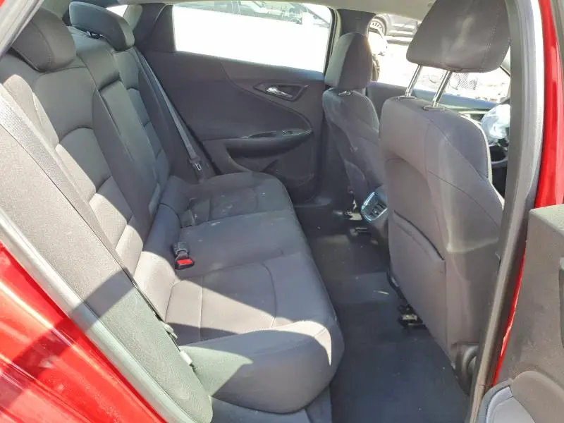 2016 CHEVROLET MALIBU LT  