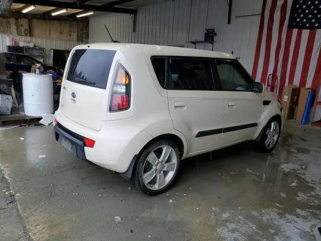 2010 KIA SOUL +