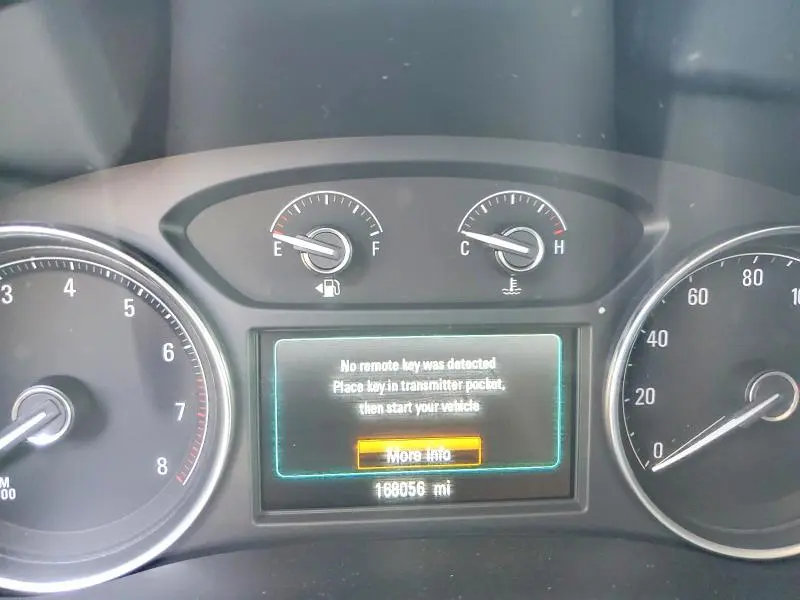 2018 BUICK ENCLAVE ESSENCE  