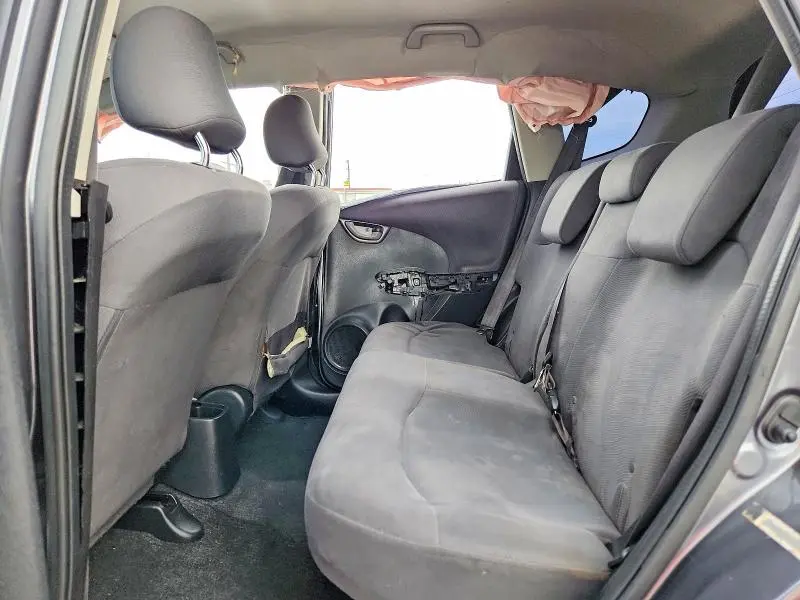 2013 HONDA FIT   