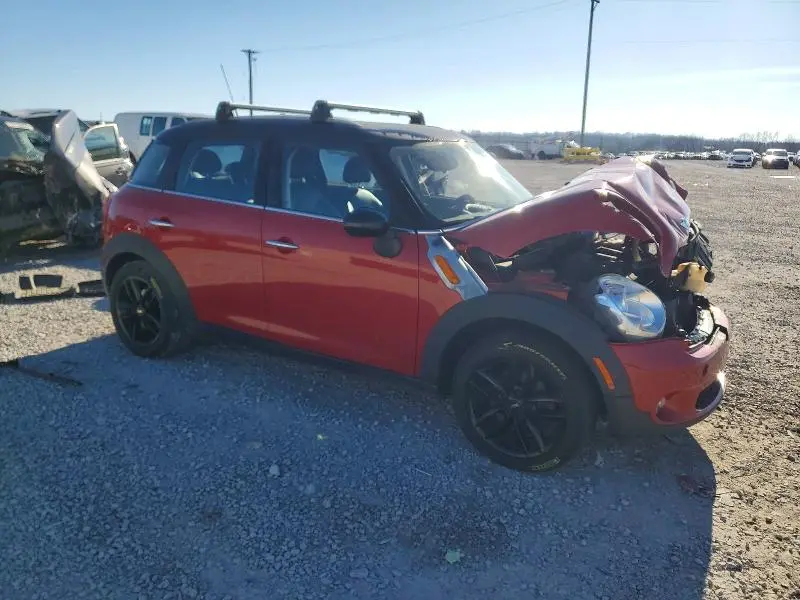 2014 MINI COOPER COUNTRYMAN  