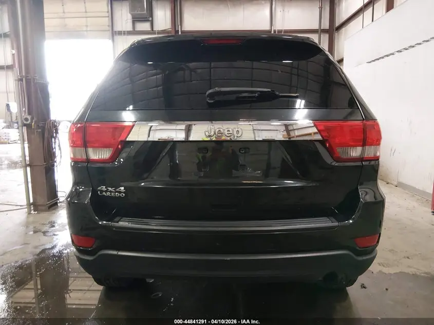 2012 JEEP GRAND CHEROKEE LAREDO