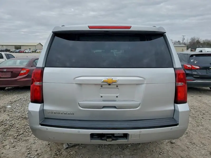 2016 CHEVROLET SUBURBAN K1500 LT  