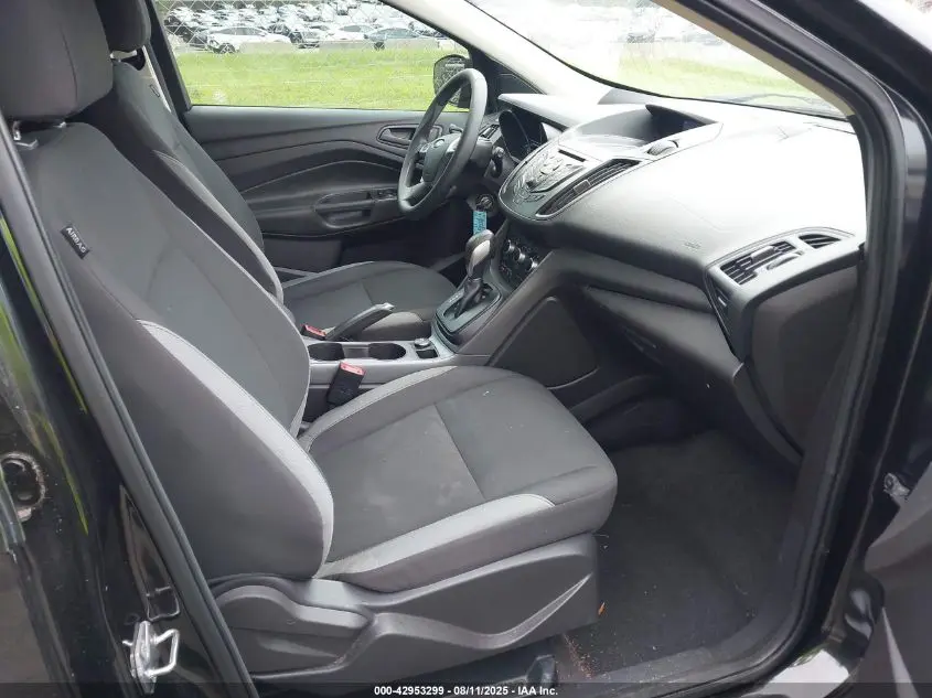 2015 FORD ESCAPE S