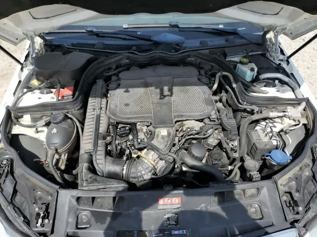 2014 MERCEDES-BENZ C 300 4MATIC  
