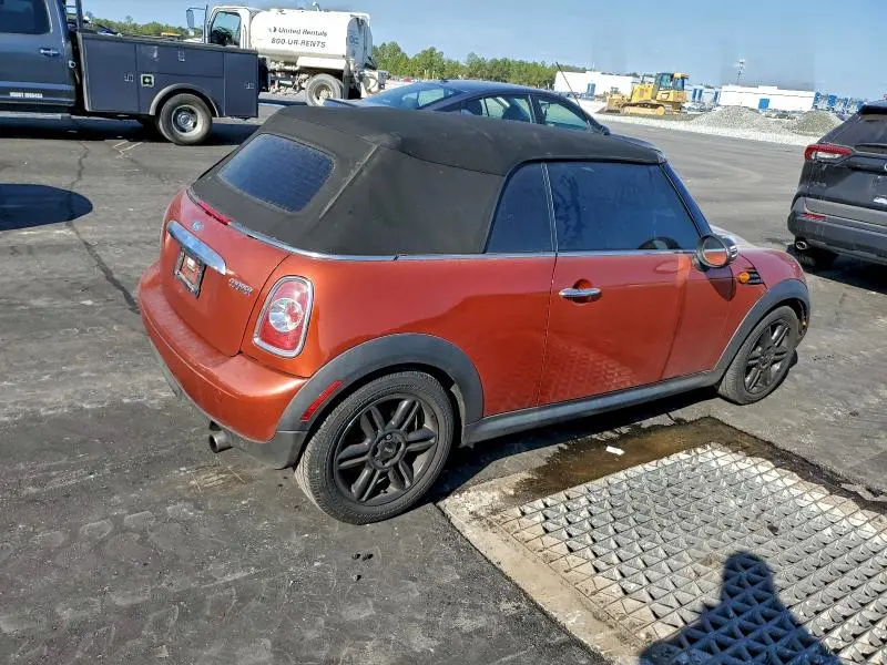2012 MINI COOPER   