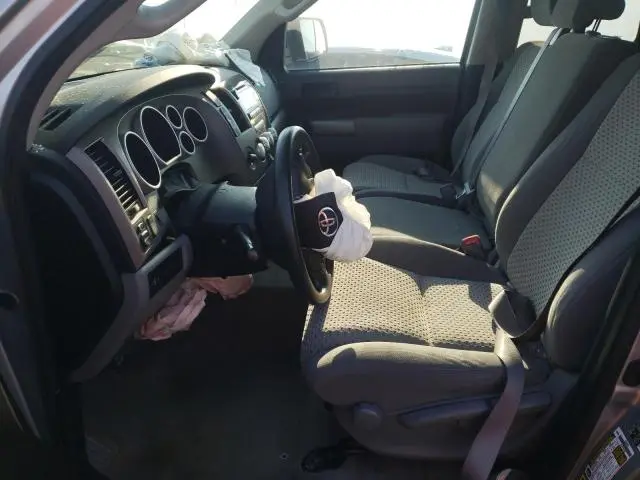 2010 TOYOTA TUNDRA DOUBLE CAB SR5  