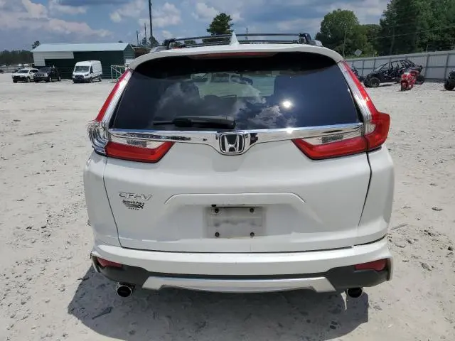 2019 HONDA CR-V EXL  