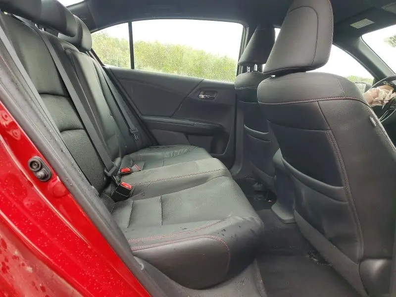 2017 HONDA ACCORD SPORT SPECIAL EDITION  