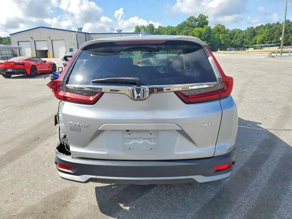2020 HONDA CR-V EX  