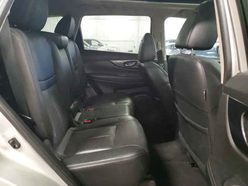 2015 NISSAN ROGUE SL  