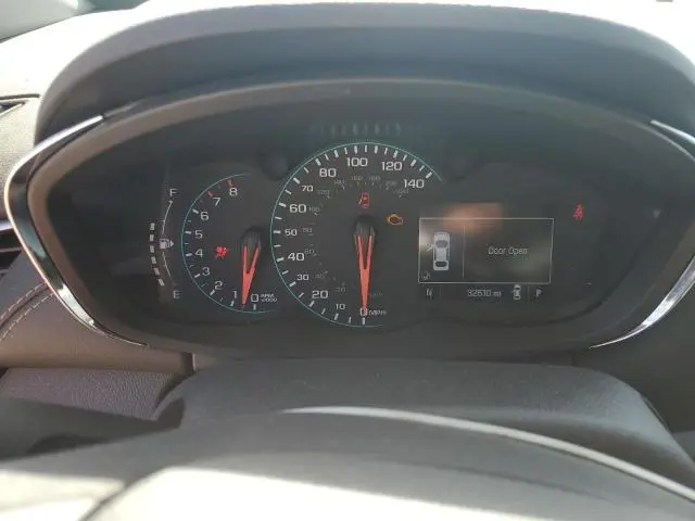 2021 CHEVROLET TRAX LS  