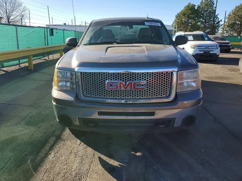 2012 GMC SIERRA K1500 SLE  